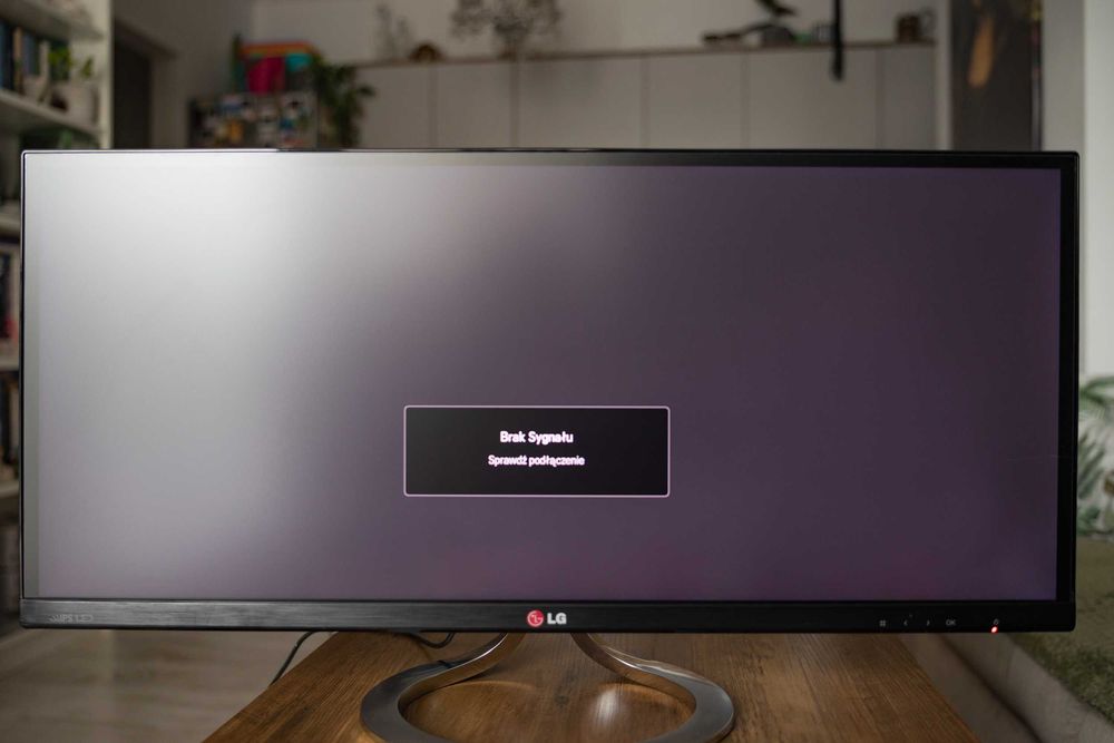 Monitor Ulrawide LG 29EA93-P (IPS, HDMI, DVI) Grafika Gry