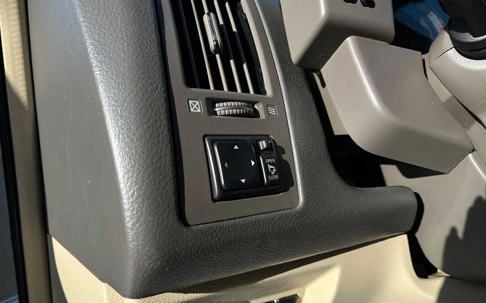 Infiniti FX35 2008