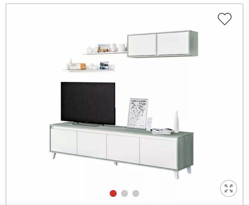 Novo preco - Movel tv