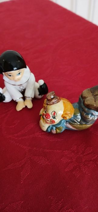7 miniaturas decorativas