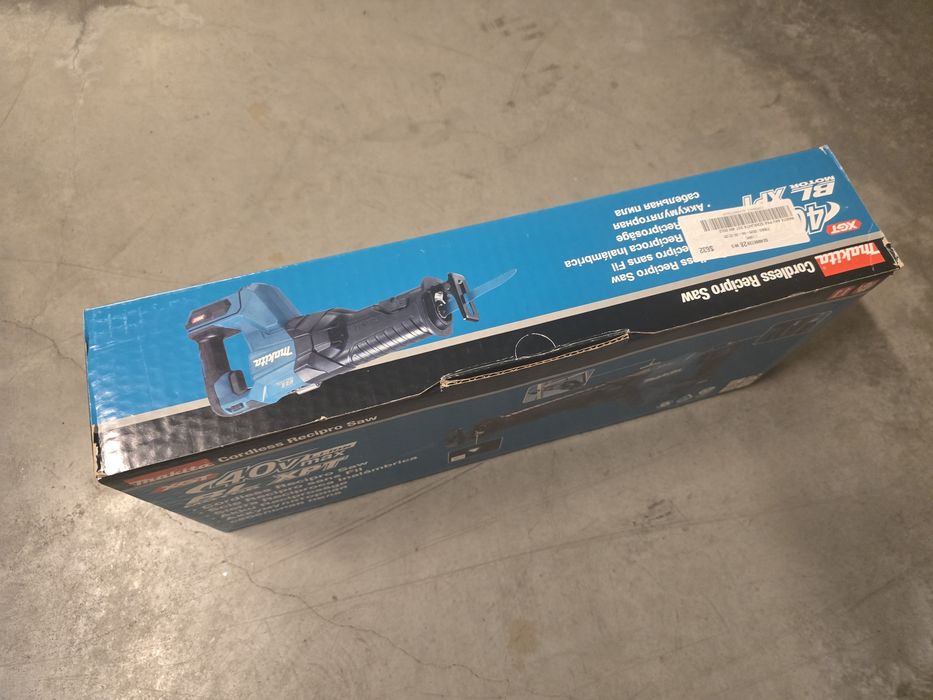 Piła szablasta MAKITA JR001GZ Solo