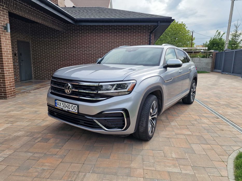 Volkswagen Atlas Cross Sport