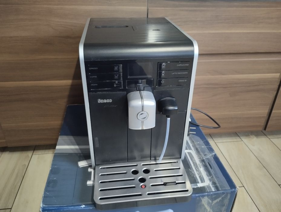 Ekspres do kawy Saeco Moltio , 100% sprawny .