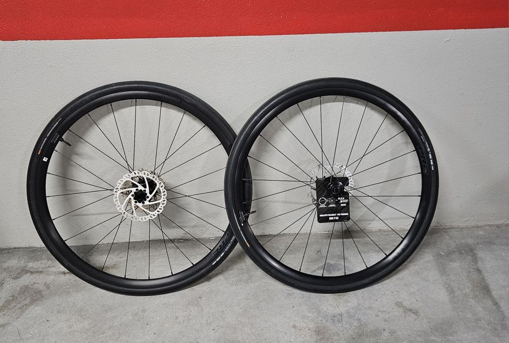 Rodas 700 Giant PR2 novas