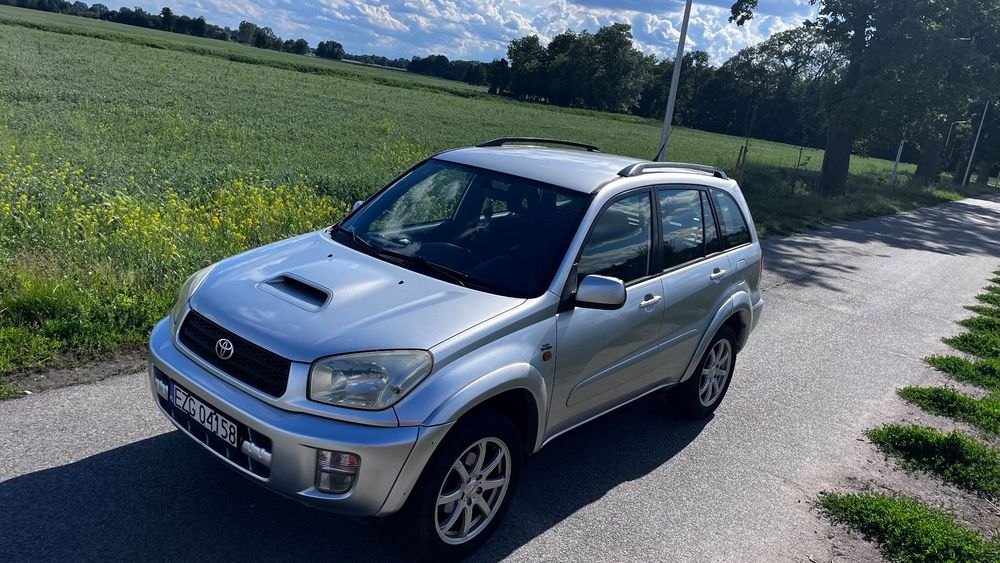 Toyota RAV4 Toyota rav4 2.0 D4D