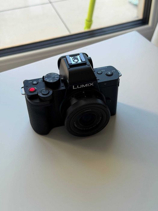 Aparat Panasonic Lumix DC-G100DKEGK + 12-32mm f/3.5-5.6 ASPH