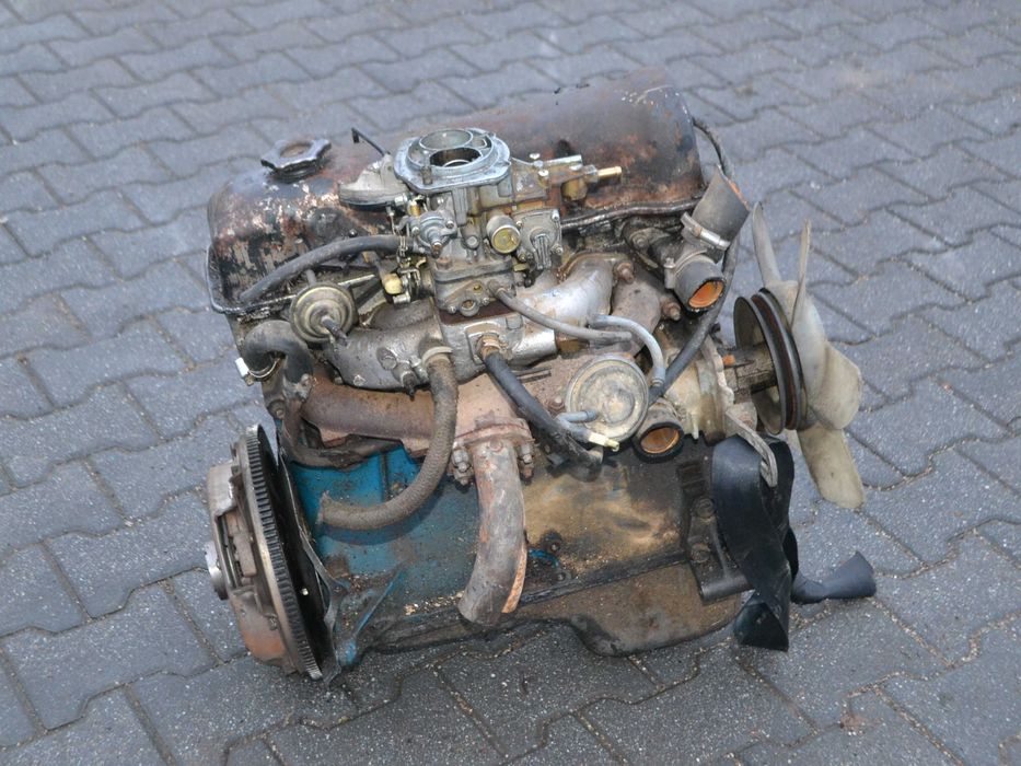 Silnik Łada Niva 1.6