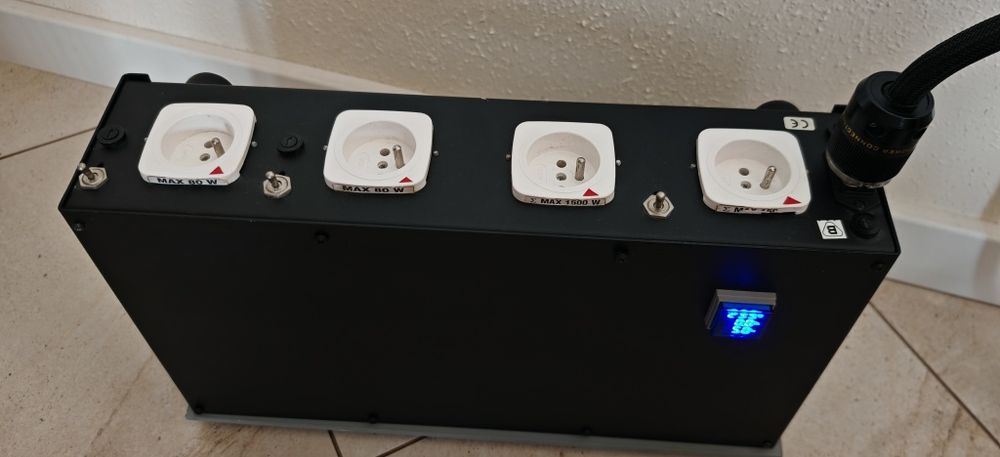 Kondycjoner audio Helion FS 1800