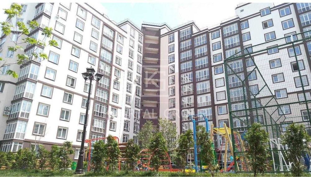 Продам ВЕЛИКУ 1к квартиру 48м2 з Ремонтом +Простора Кухня вітальня 30м2,Газ