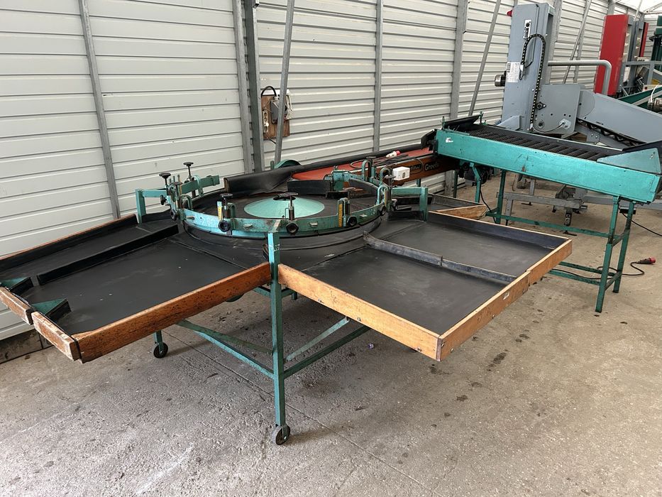 Sortownica Greefa A4