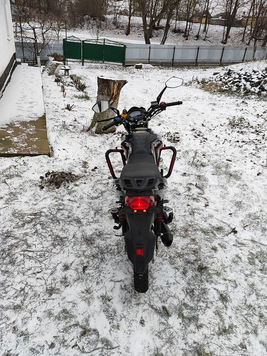 Musstang fortune 200