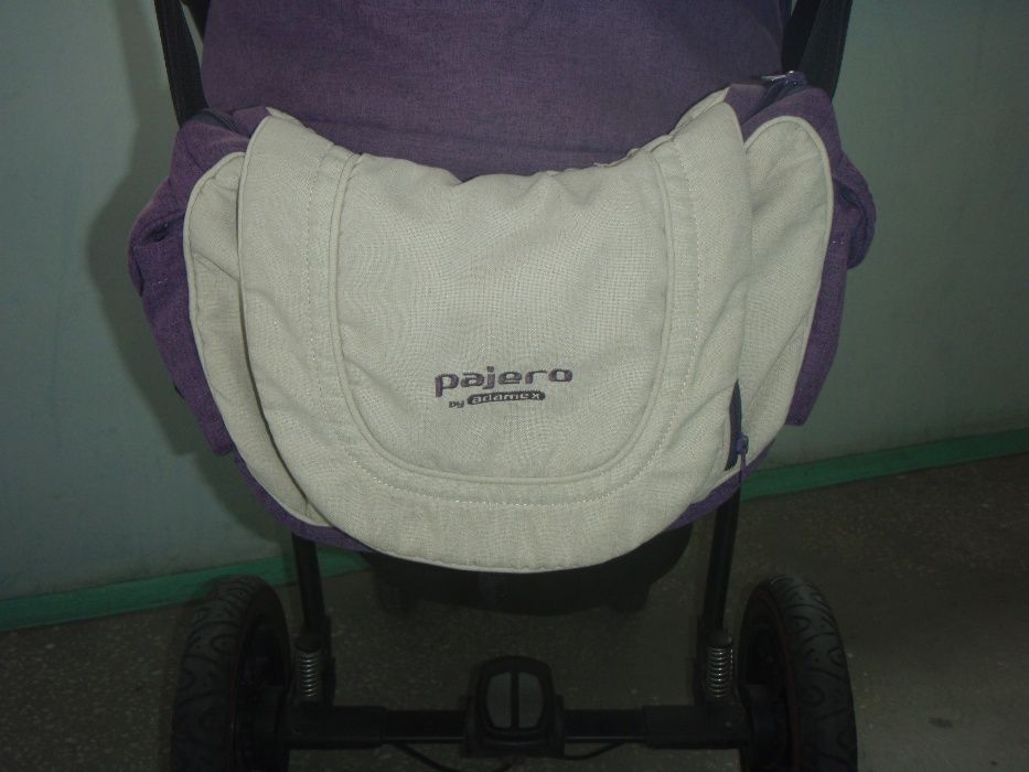 Продам коляску Adamex Pajero
