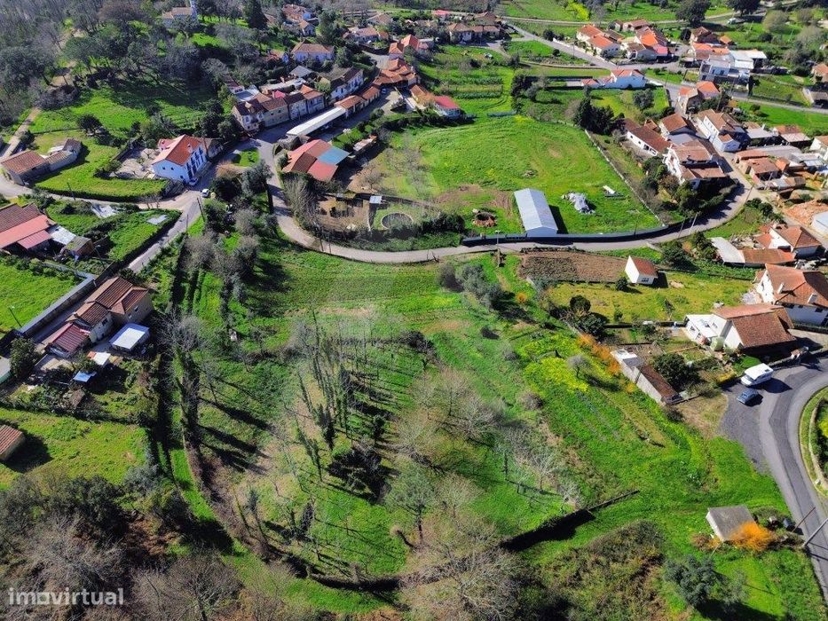 Terreno em Jafafe - Macinhata do Vouga