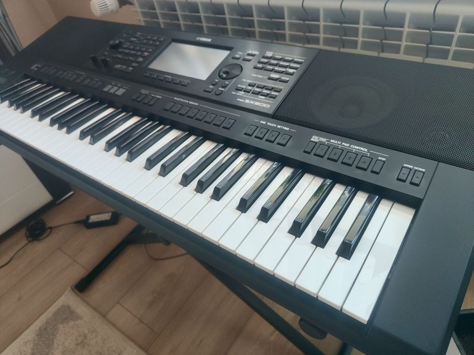 Na sprzedaż  keyboard PSR SX900