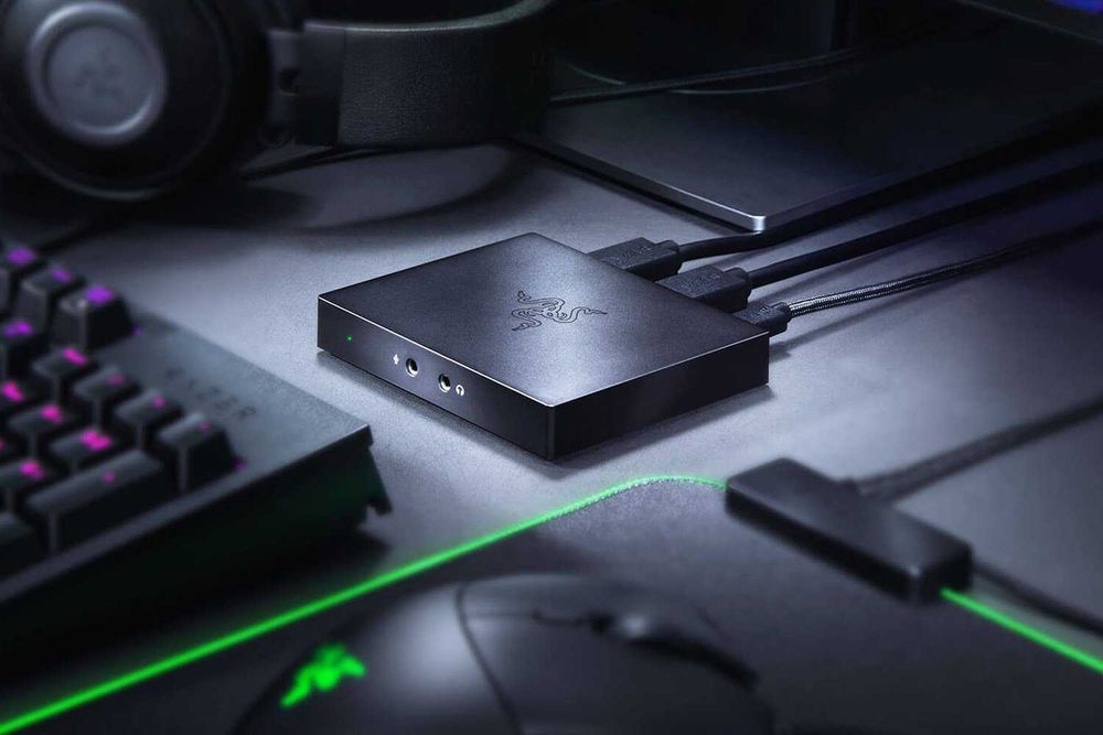 Placa de Captura de Vídeo Razer Ripsaw HD