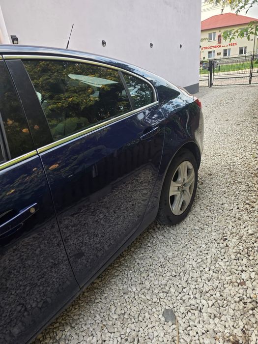 Opel Insignia 2.0cdti z polskiego salonu