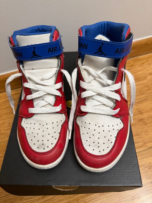 Buty chłopięce Air Jordan 1 High r. 36