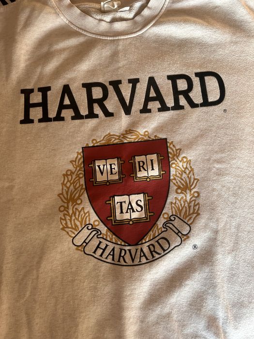 Camisola Harvard da H&M