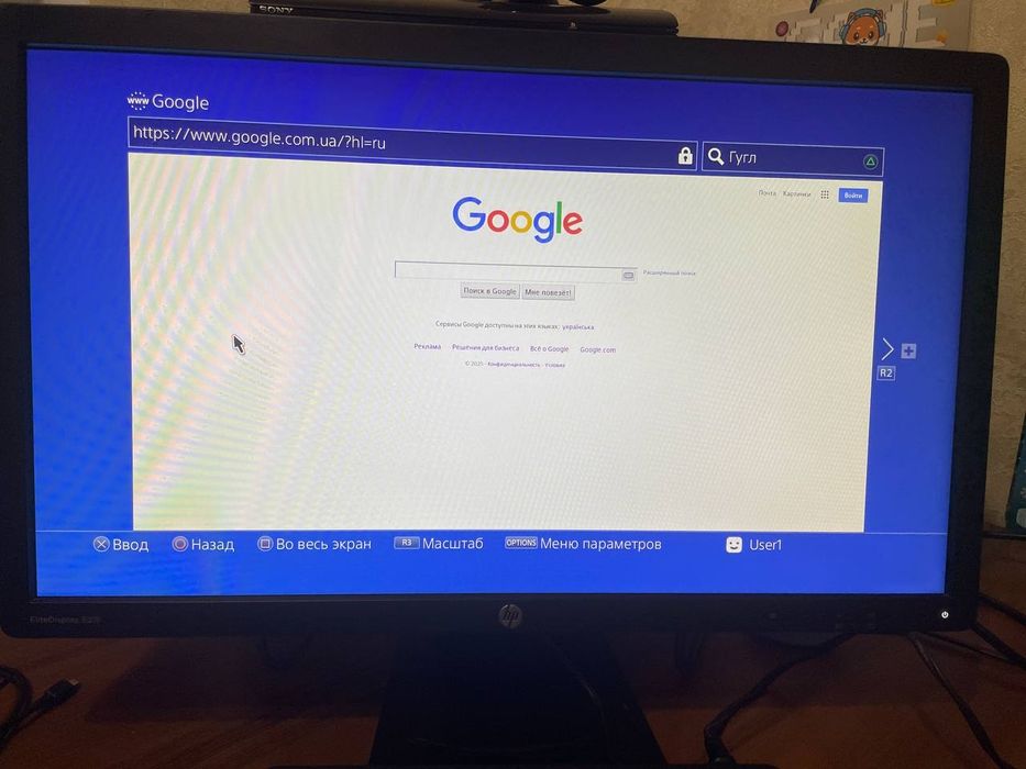 Бюджетний монітор