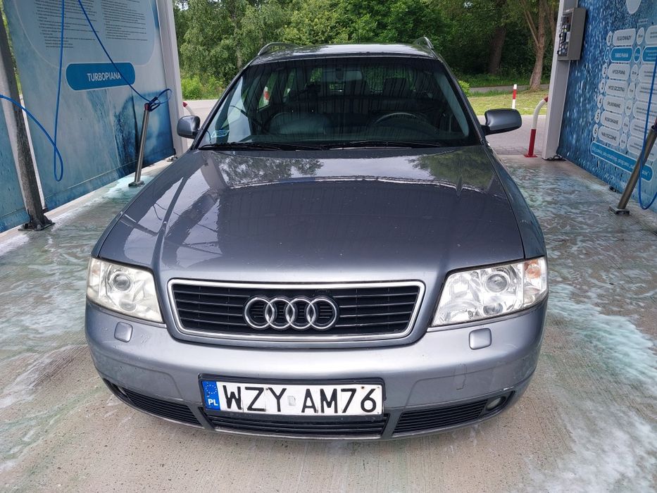 Audi A6 C5 quattro
