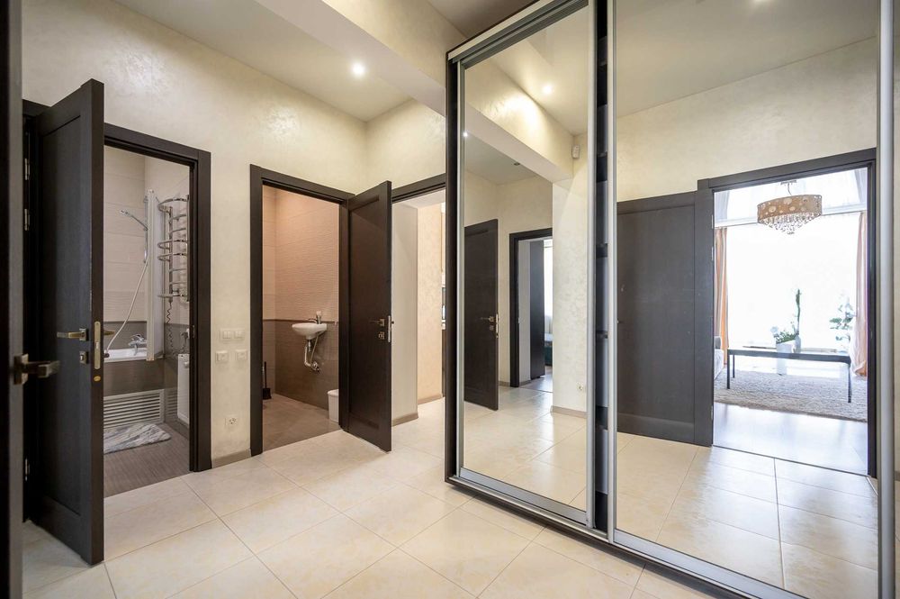 Двокімнатна квартира в ЖК «Альтаїр» 5018