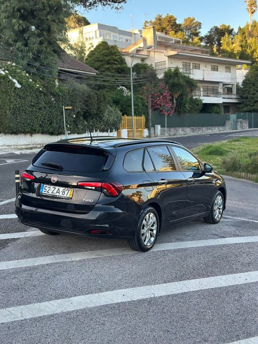 Fiat Tipo 1.3 Multjet 2019