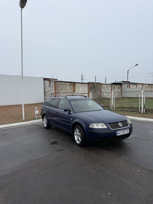 Продаю Volkswagen Passar B5+, 1.9 TDI PD 96 kw (130кc, коробка Автомат