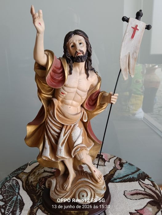 Estátua S João Baptista