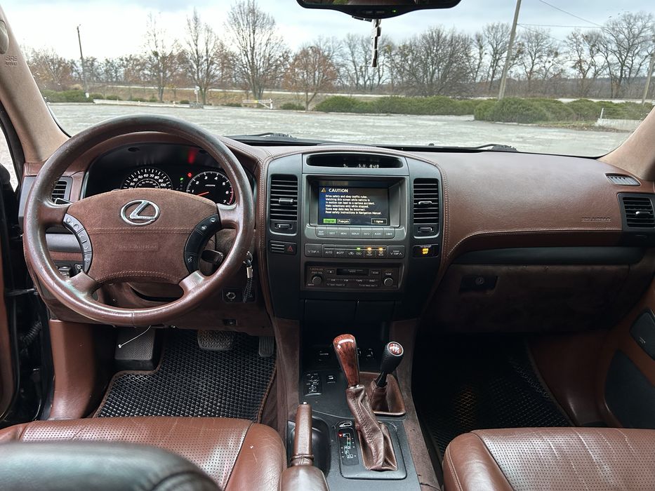 Продам Lexus GX470