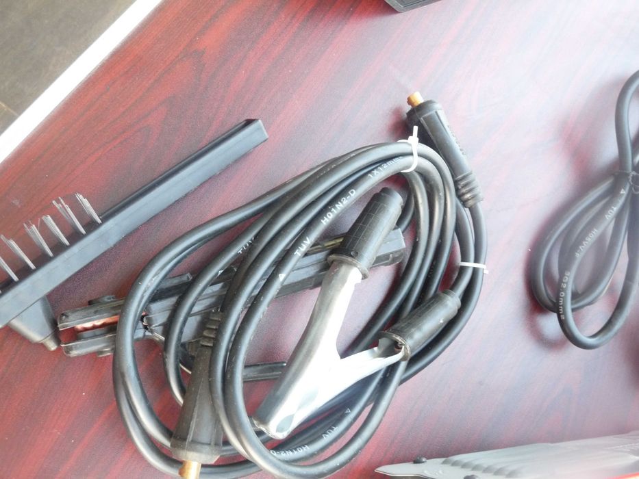 spawarka inwerterowa Kraft&Dele 300 A