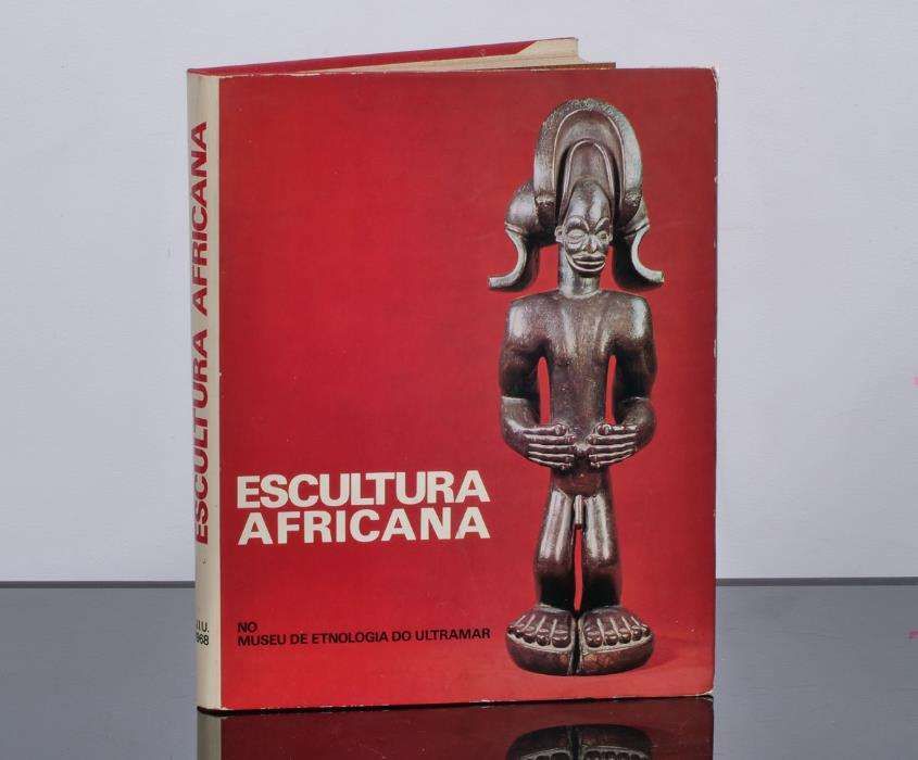 Escultura Africana no Museu de Etnologia do Ultramar