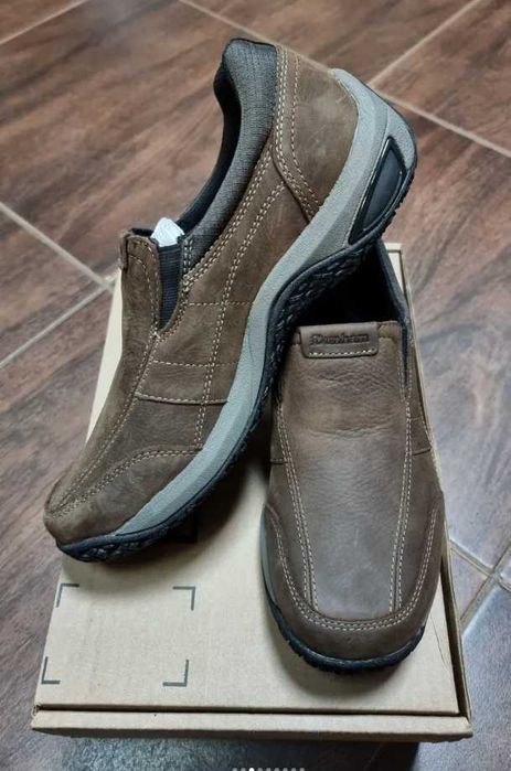 Слипон Dunham Litchfield Waterproof оригинал 41,5