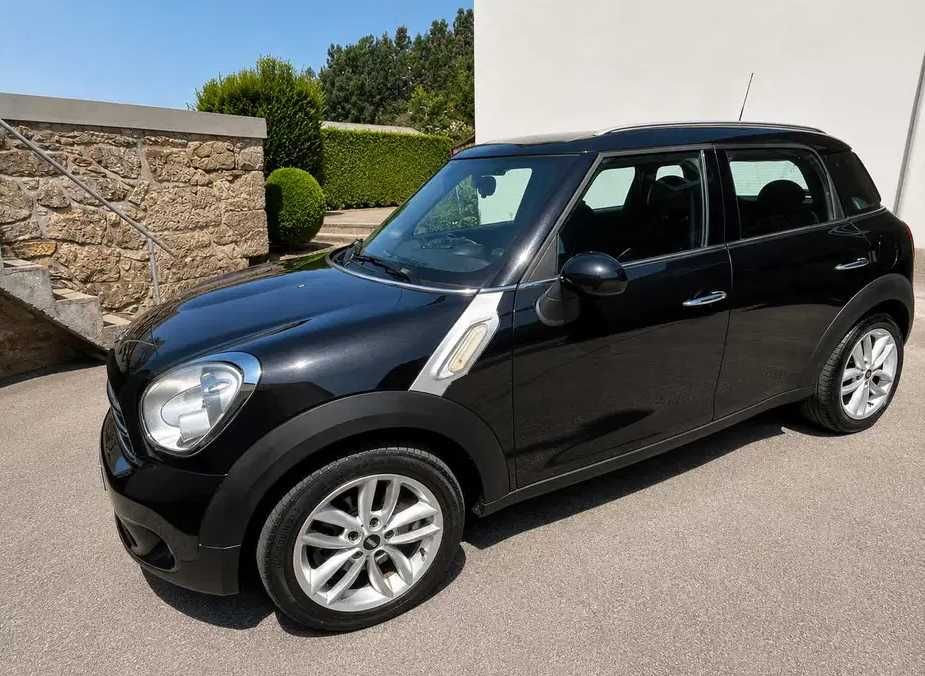 MINI Countryman — fotografia 3