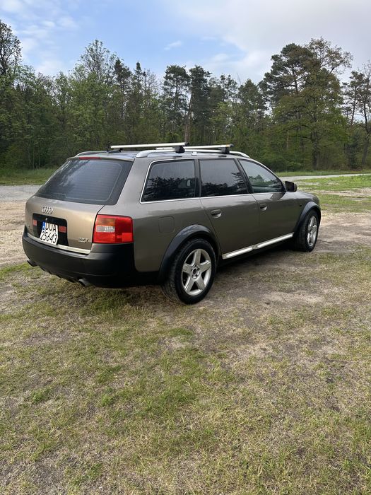 Audi Allroad 2.7T quattro usa