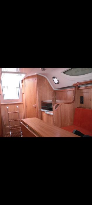Sprzedam jacht żaglowy Maxus 33