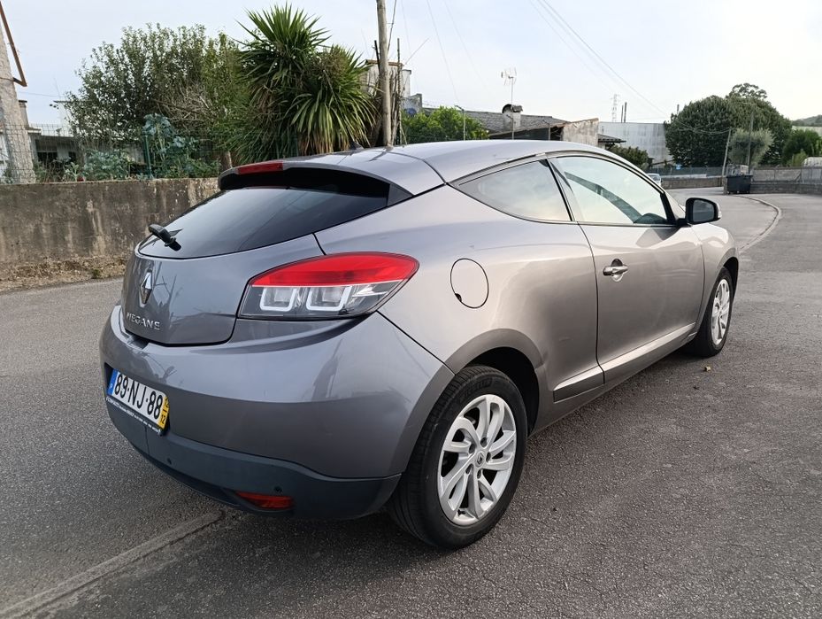 Renault Mégane 1.5 DCI 110 CV 2012 foto 4