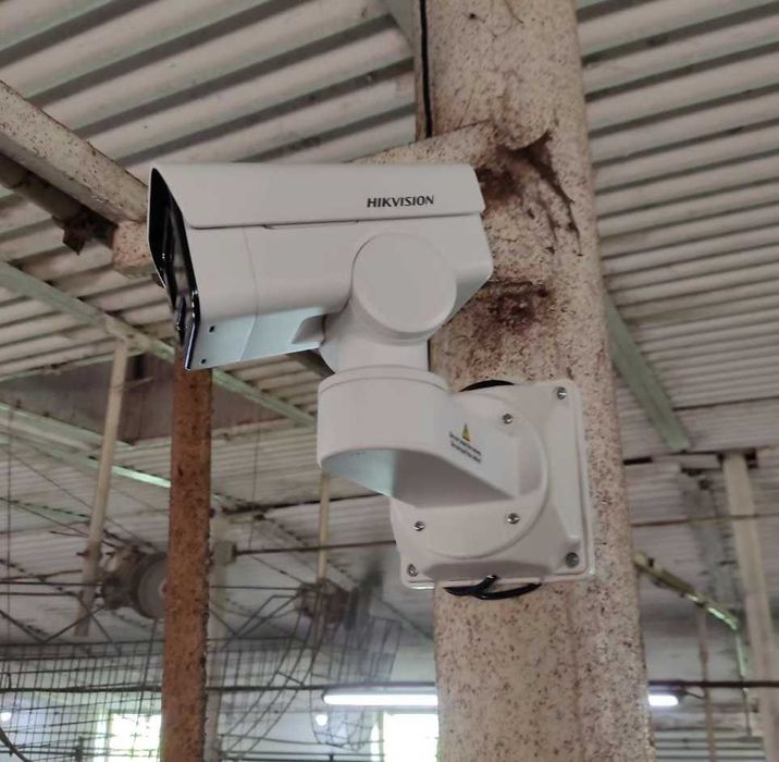 Відеоспостереження, охоронні системи, домофони