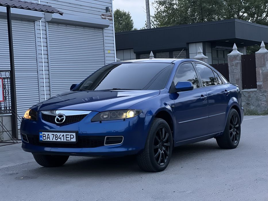 Продам Mazda 6 2007р.