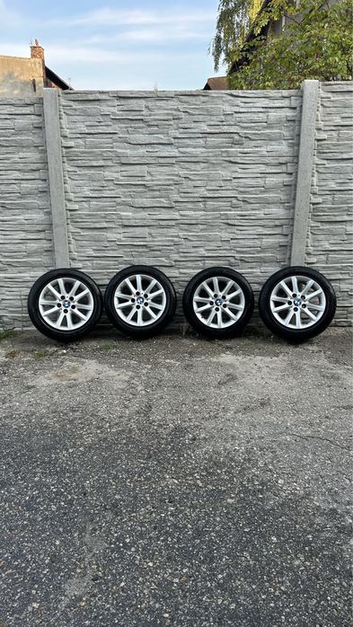 Felgi bmw 16” komplet