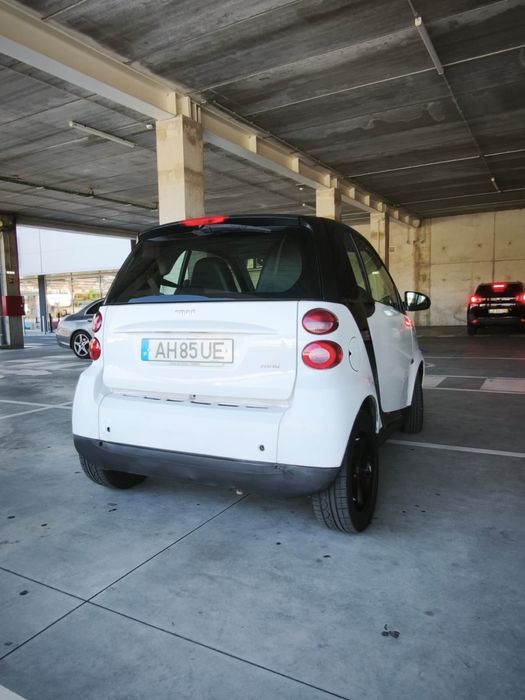 Smart Fortwo mhd