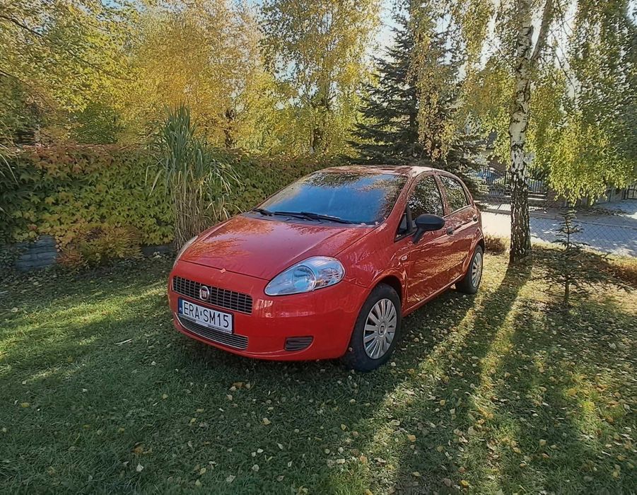 Fiat Punto