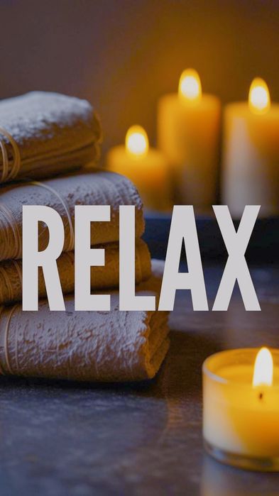 Serviços de Massagem Profissional