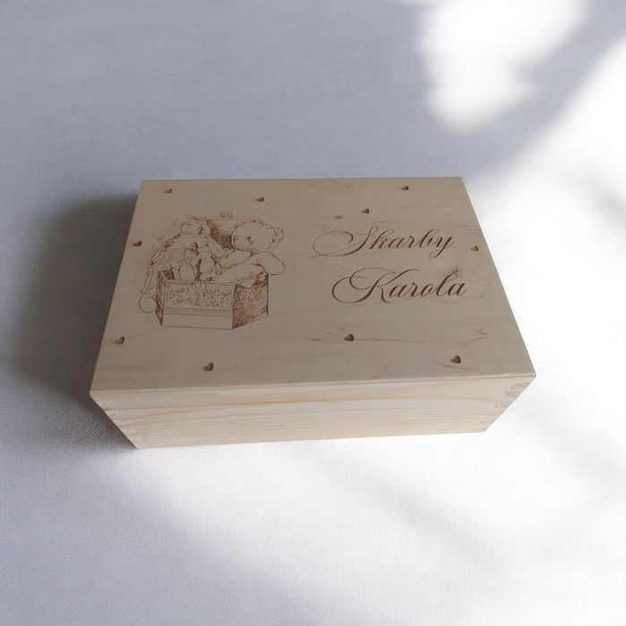 Skrzynka pamiątkowa