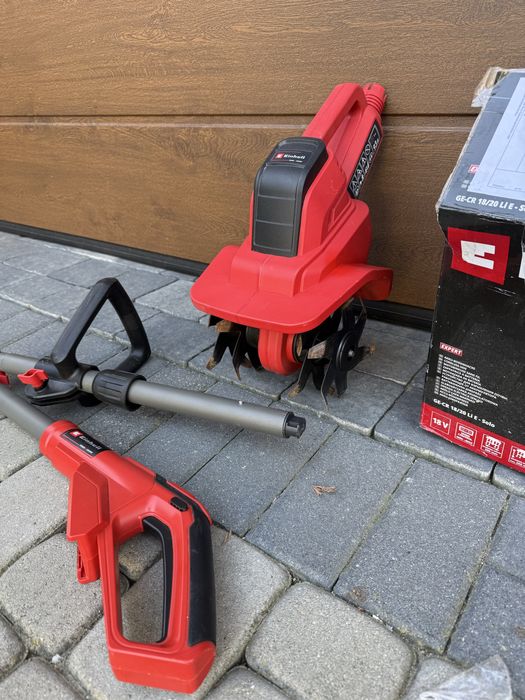 Glebogryzarka einhell 20cm