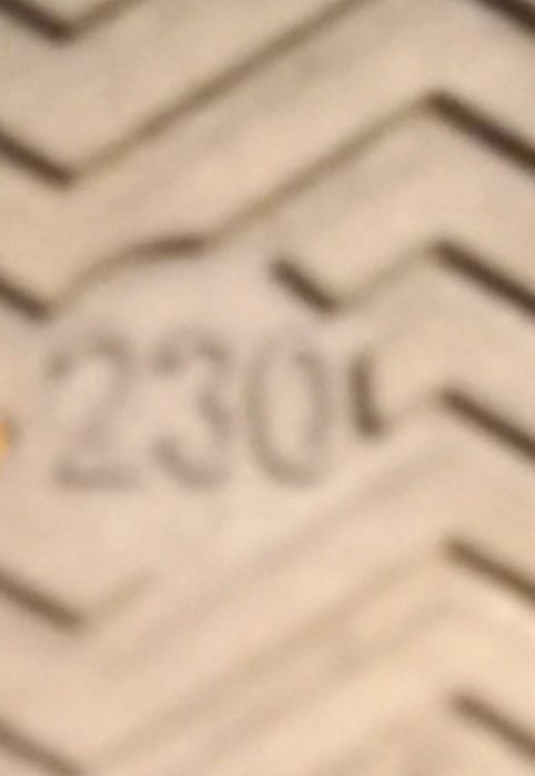 Jak nowe sneakersy na koturnie r. 36