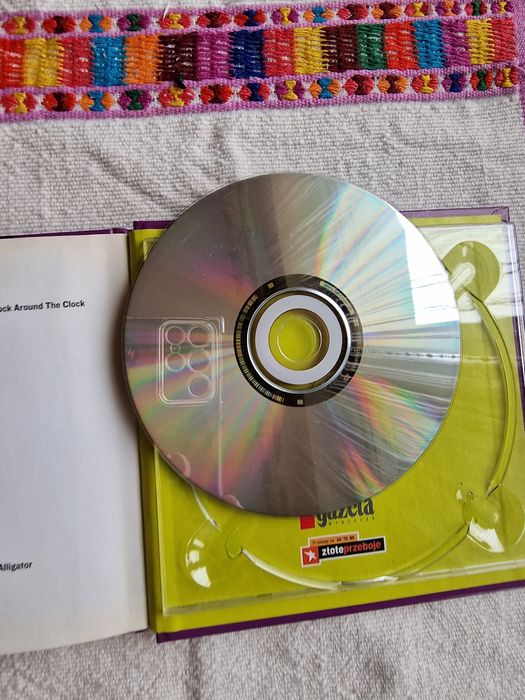 Płyta cd Elvis Presley