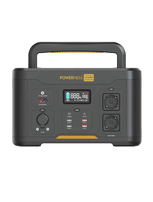 Зарядна станція Powerness Hiker U1000 2000Вт. 1166Вт.год., 54000мАг