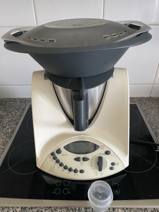 Thermomix TM31 e saco transporte - Bimby