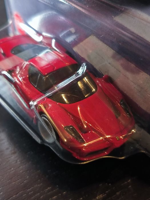 Hot Wheels Ferrari Enzo