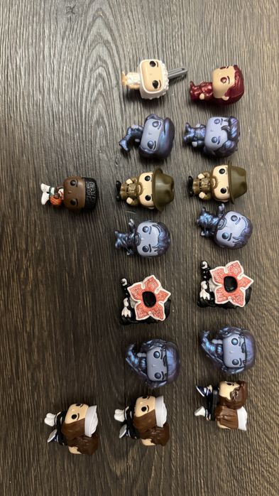 фігурки осд кіндер